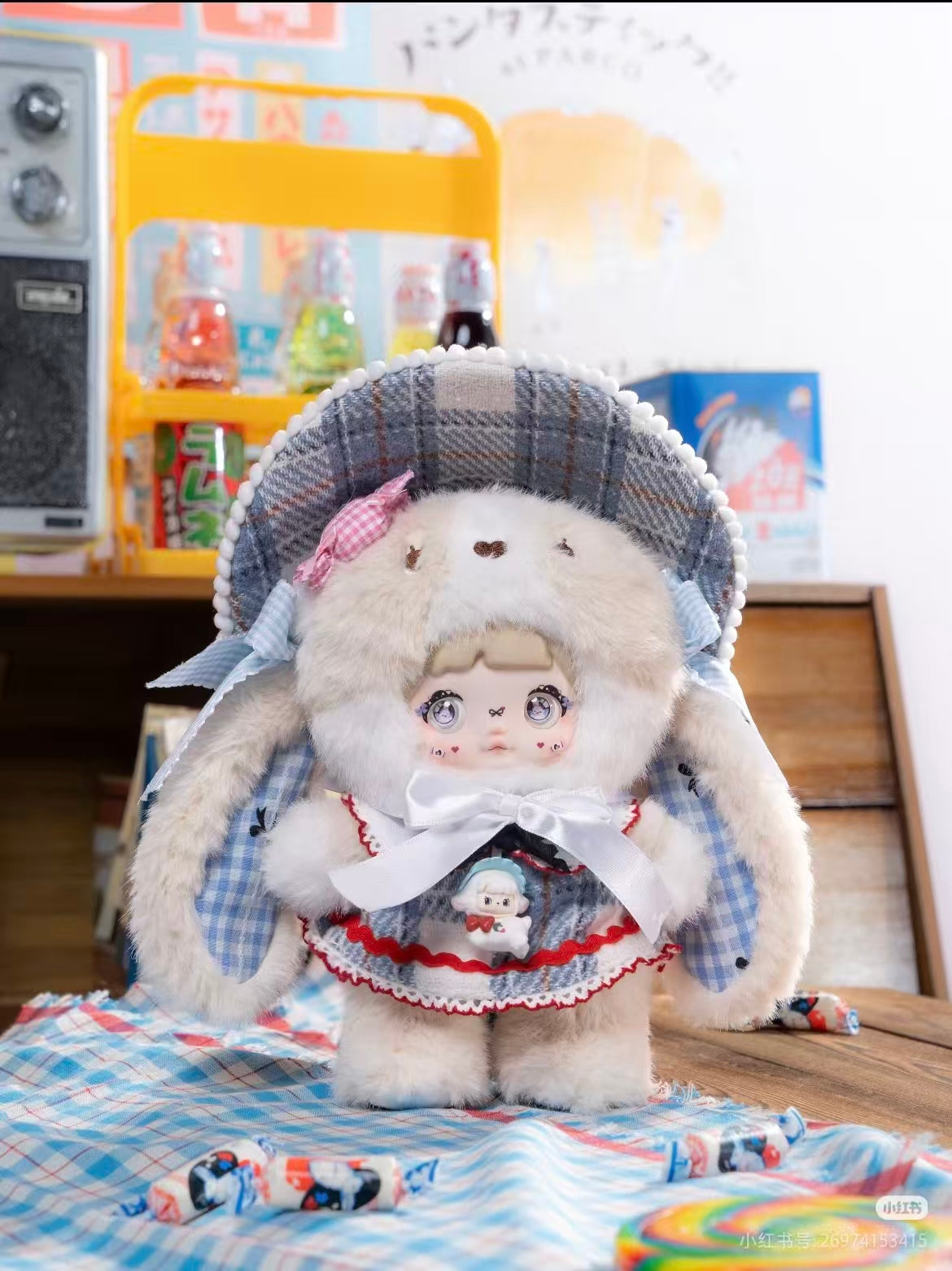 nommi - about the childhood blind box