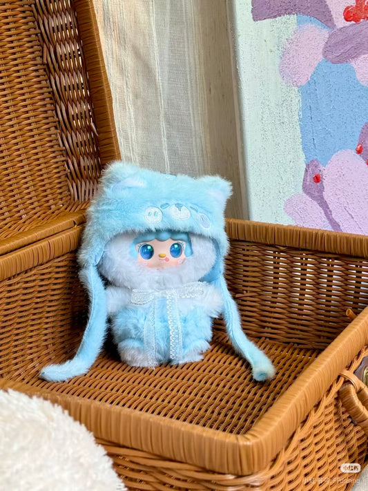 yooki - little bear hibernation plan blind box