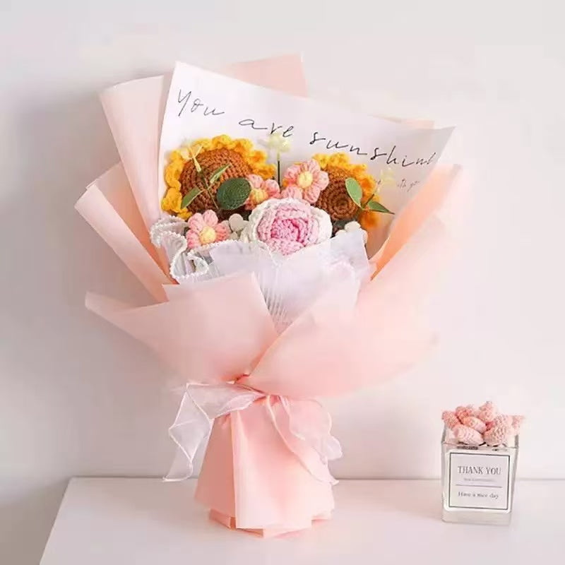 Hand-woven Bouquet