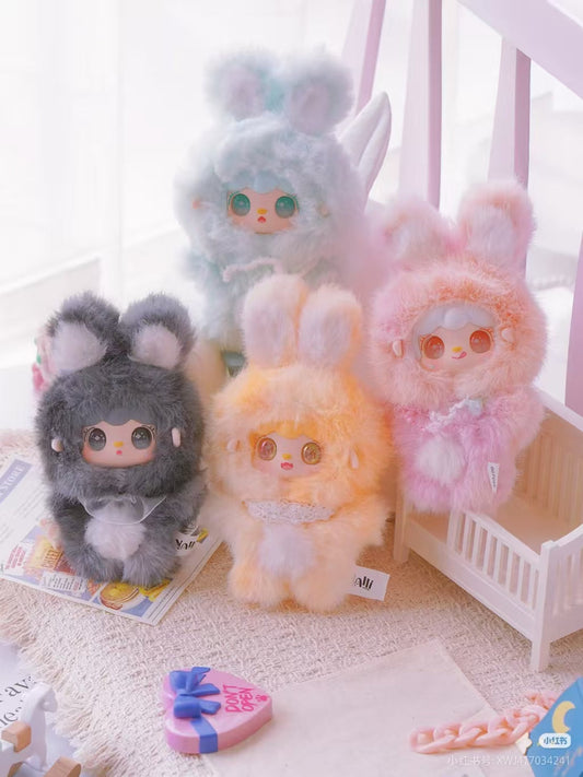 Yooki -Hopping Bunny plush blind box