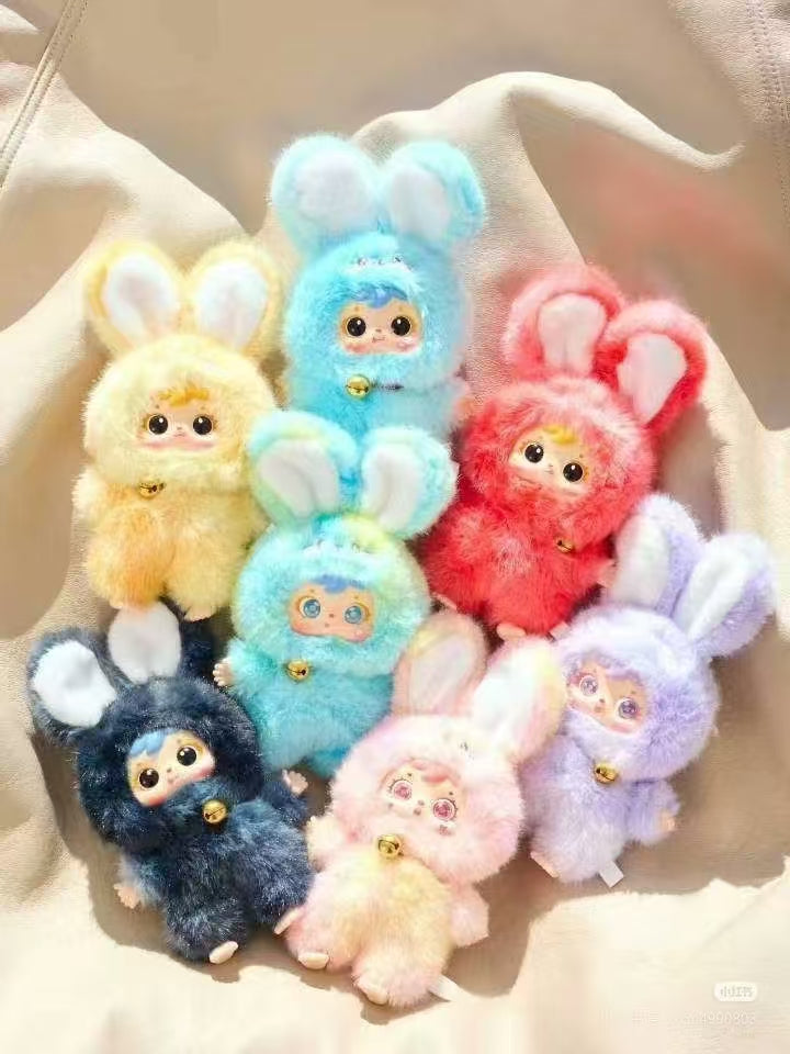 Samuel Magic Colorful Rabbit Blind Box