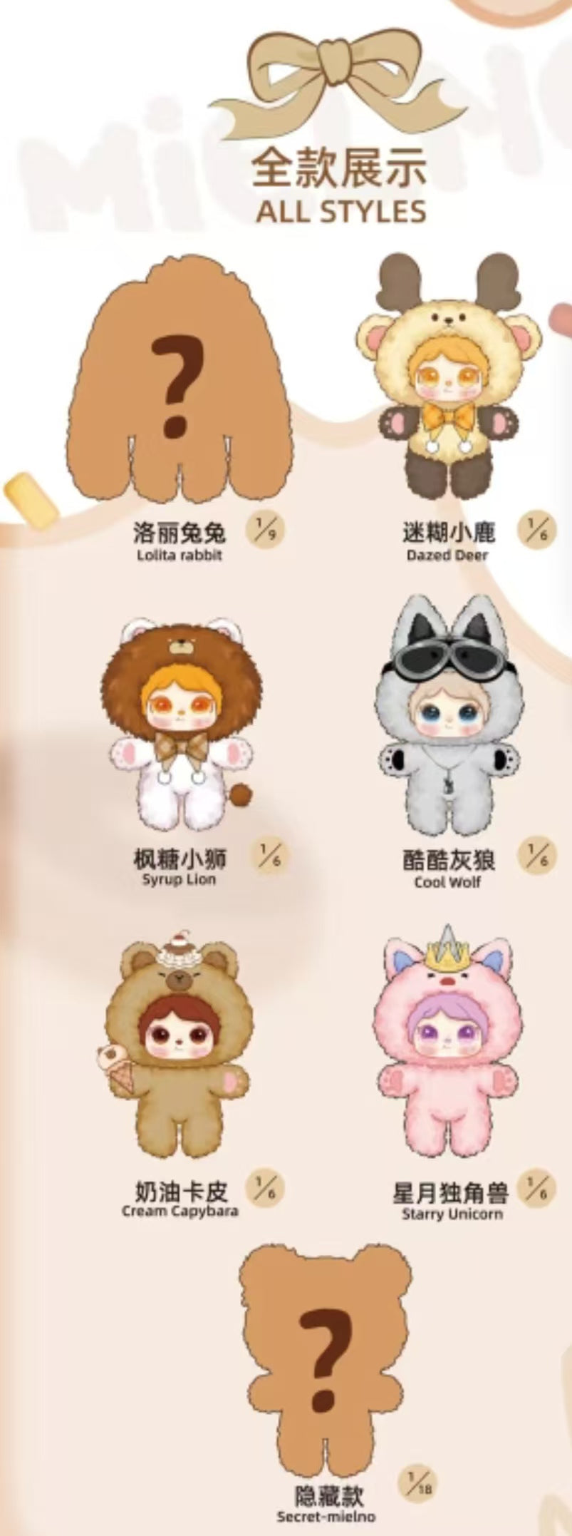 Mielno 600% blind box