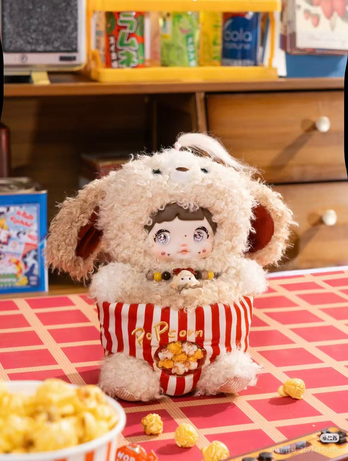 nommi - about the childhood blind box